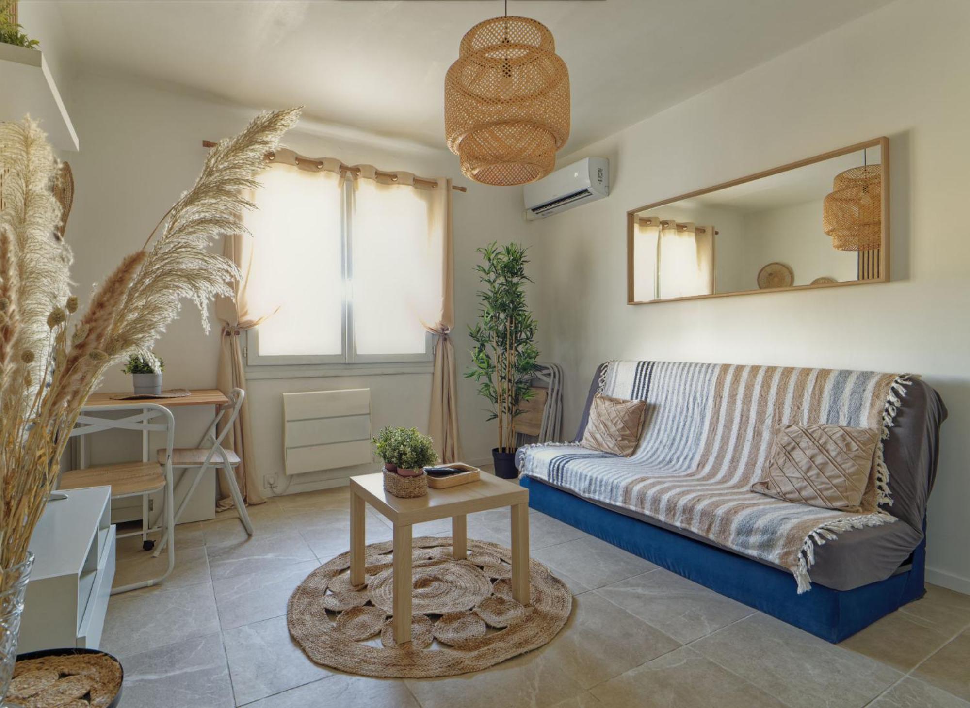 Appartement Martigues Vue Etang Kültér fotó