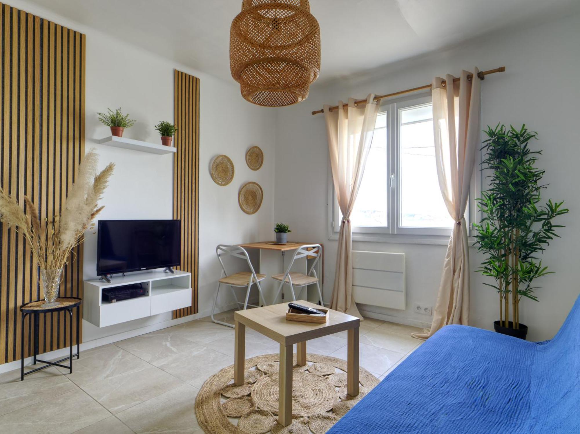 Appartement Martigues Vue Etang Kültér fotó