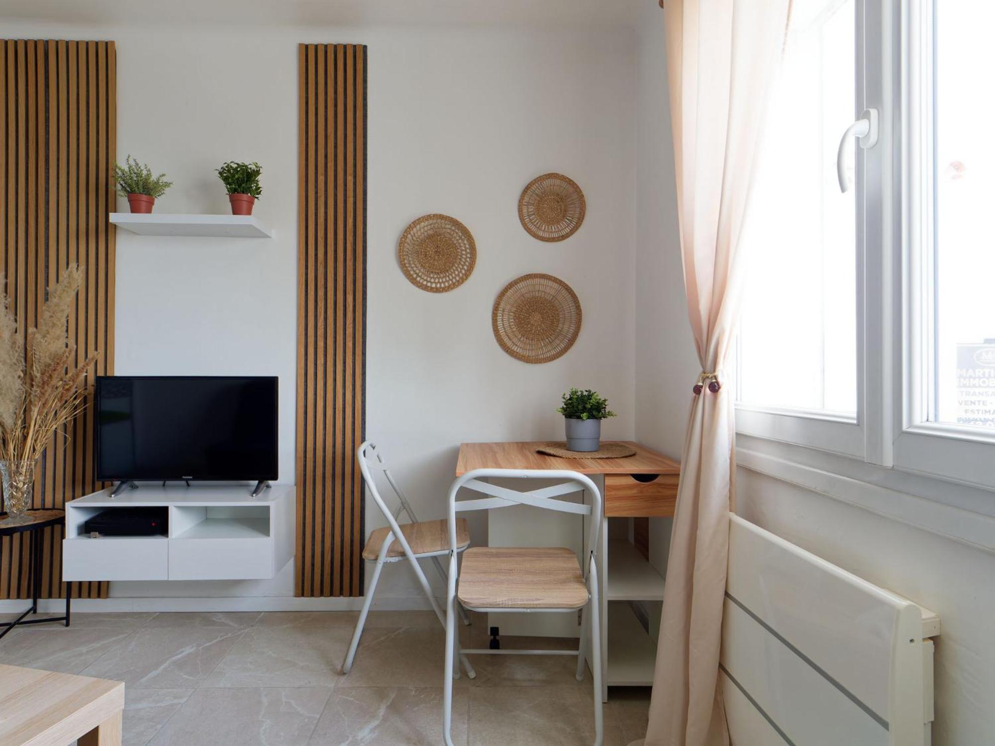 Appartement Martigues Vue Etang Kültér fotó